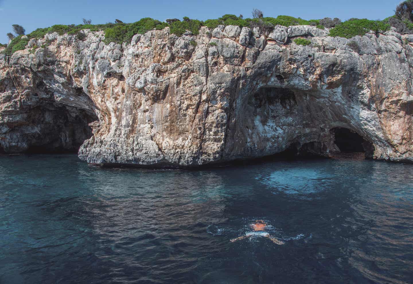 Tauchen auf Mallorca