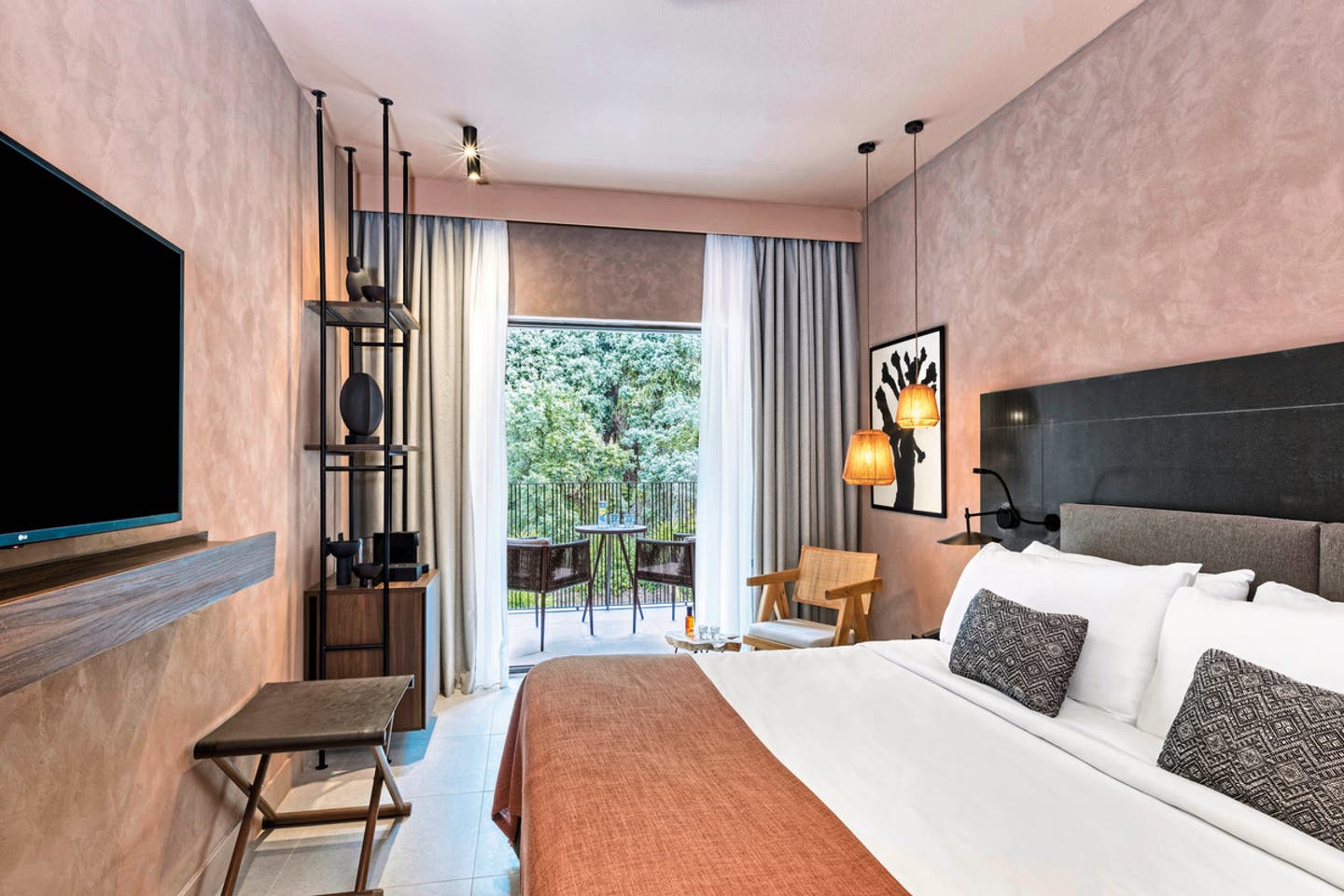 Wohnbsp. Doppelz. Bergblick Tropical Retreat