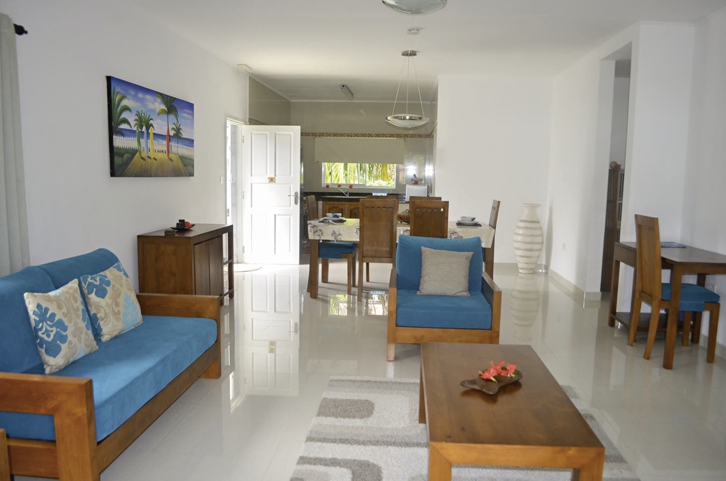 Wohnbsp. Two Bedroom Apartment