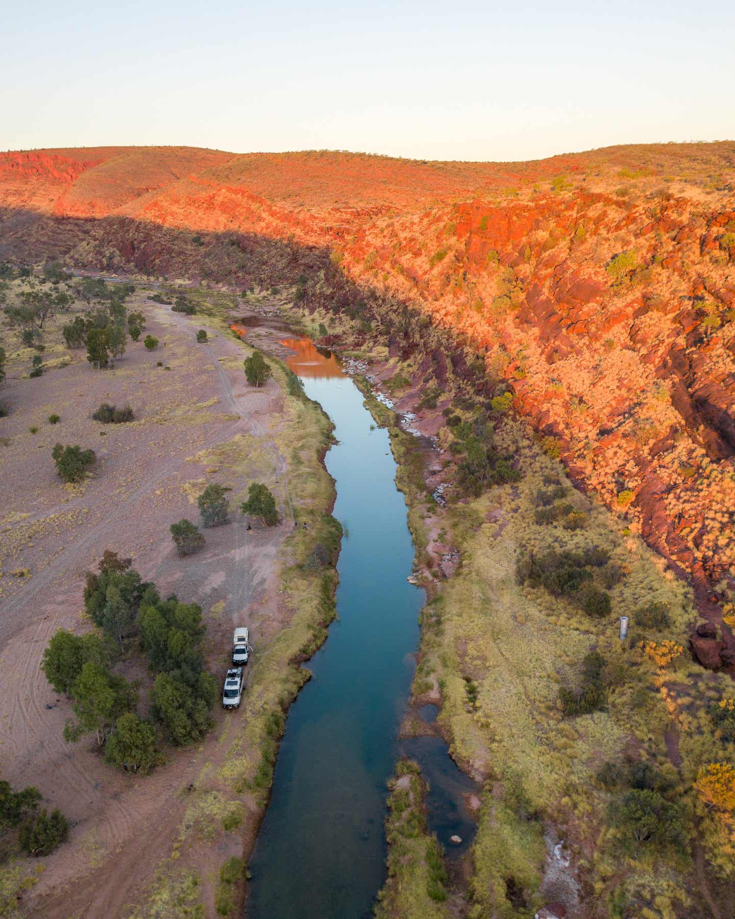 George Fine National Park 