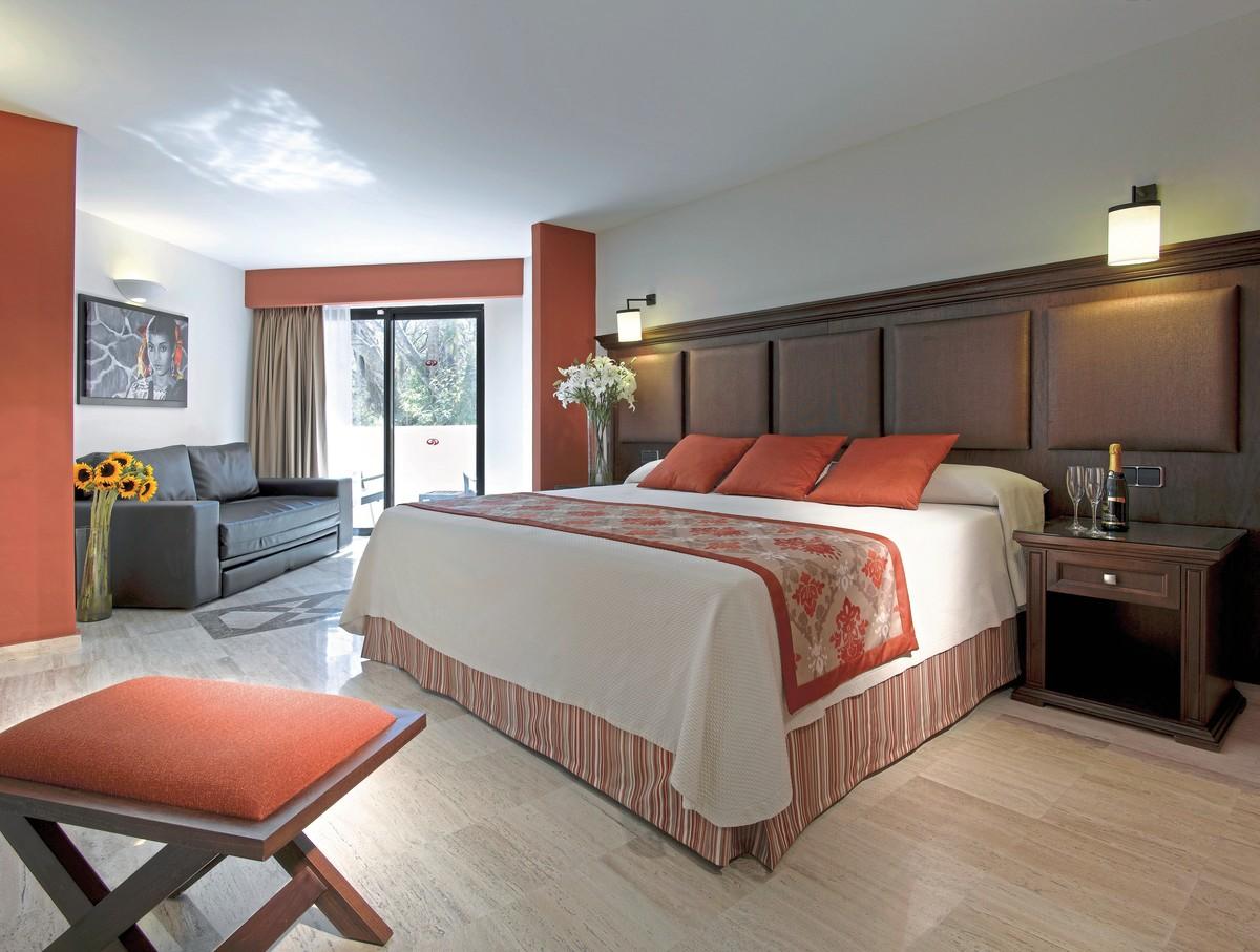 Wohnbeispiel Juniorsuite Gardenview