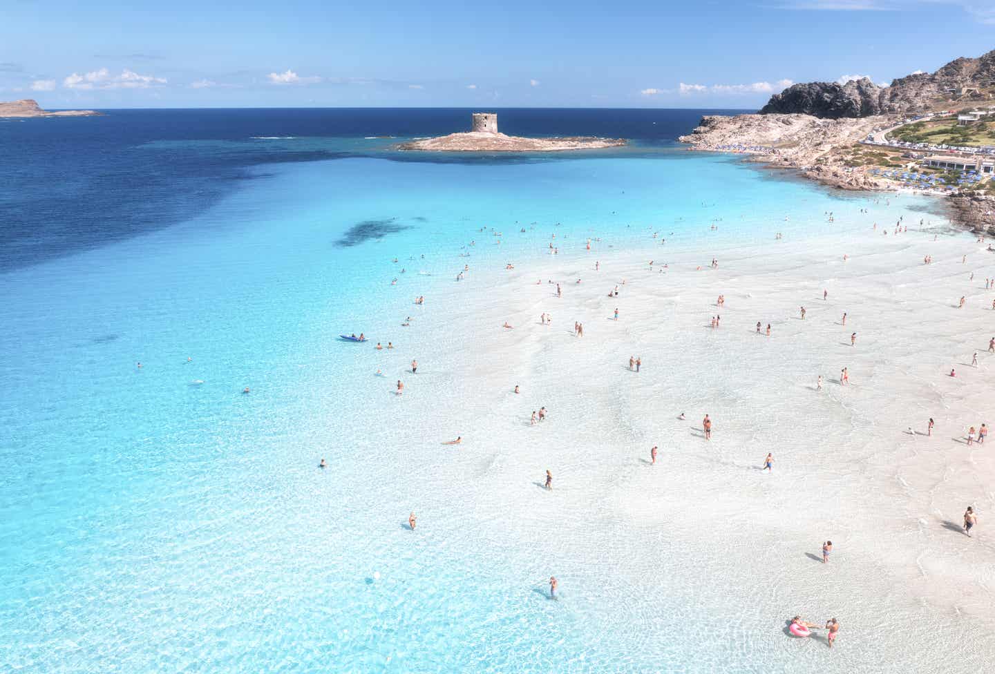 Strandaufenthalt in Sardinien zur besten Reisezeit buchen