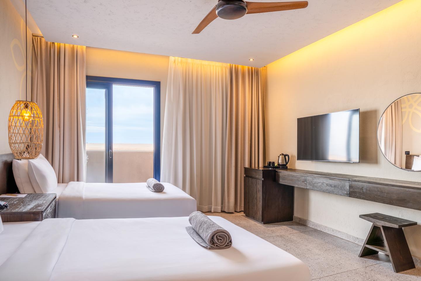 Wohnbeispiel Doppelzimmer