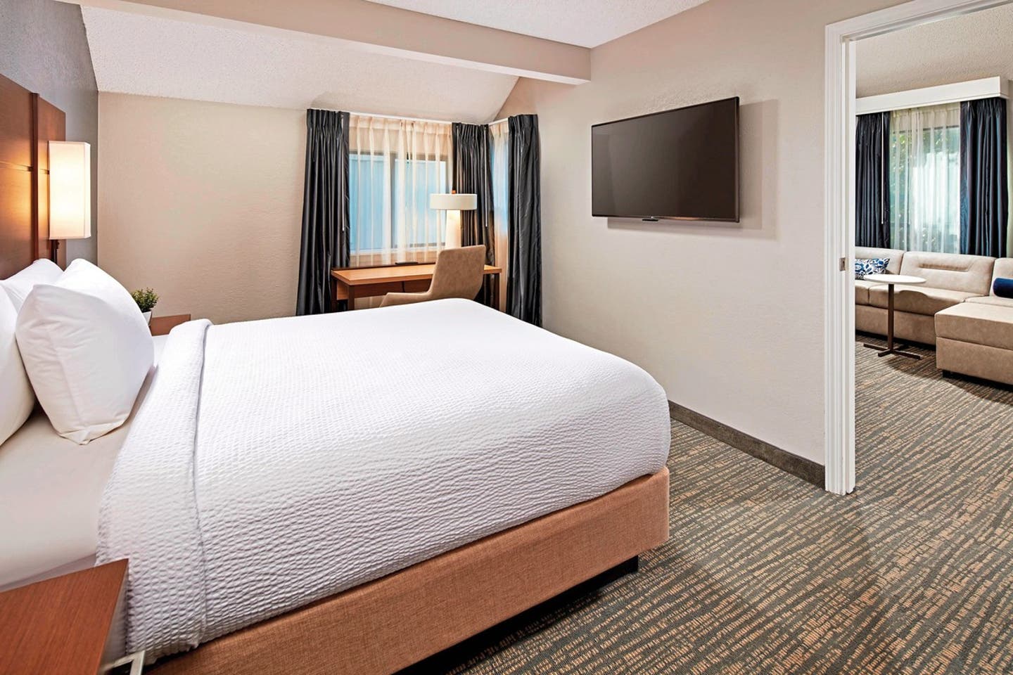 Wohnbeispiel Penthouse Suite