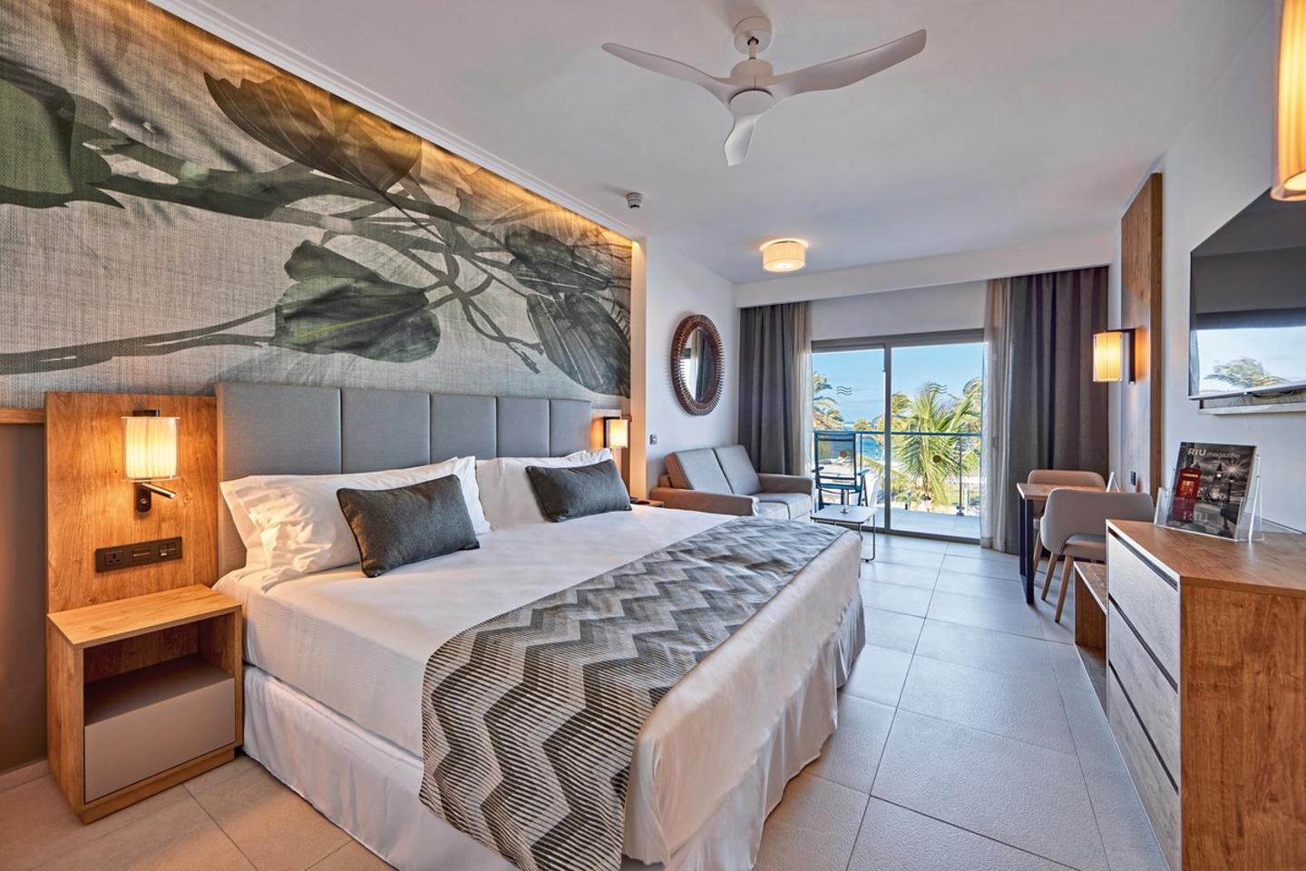 Wohnbeispiel Junior Suite Sea View