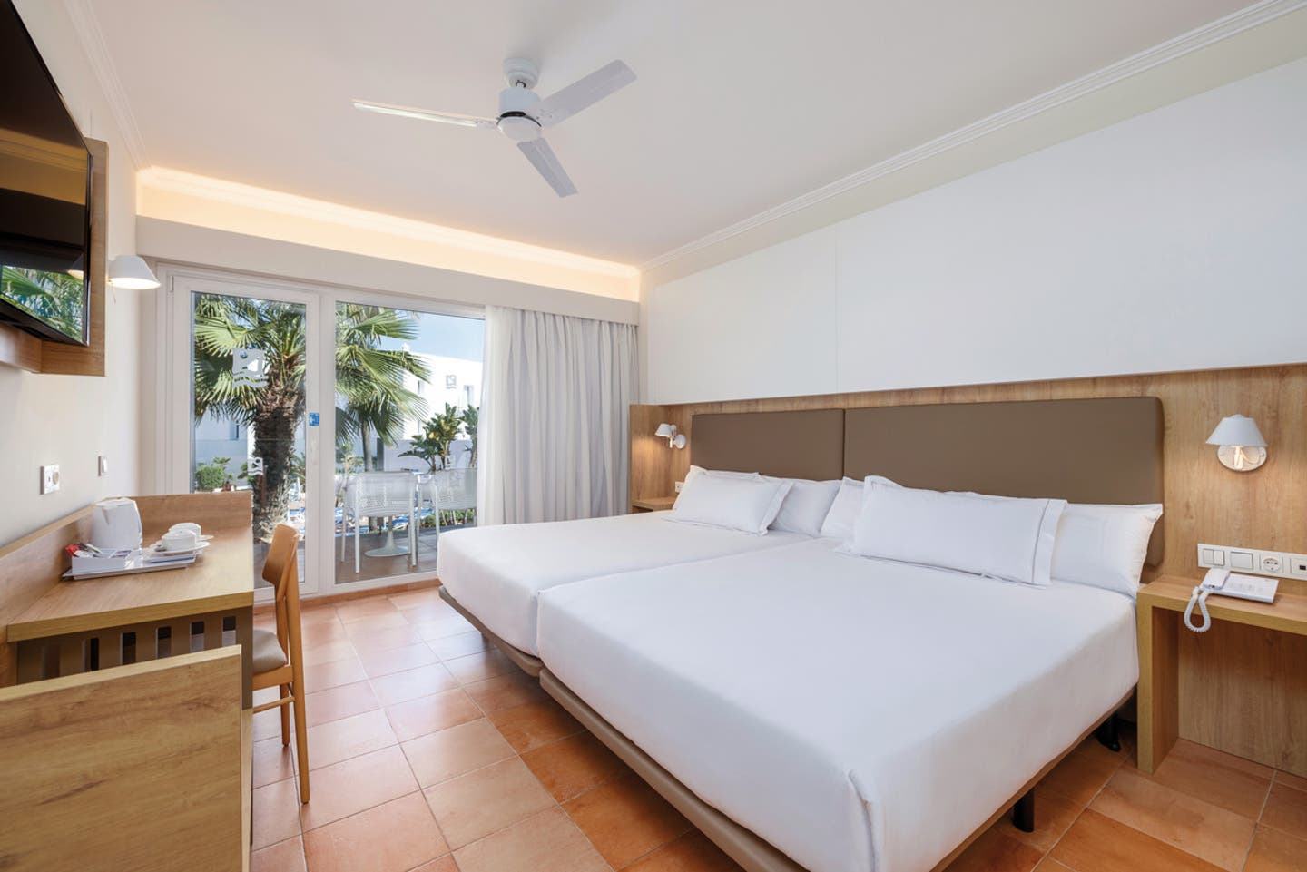 Wohnbeispiel Doppelzimmer Superior