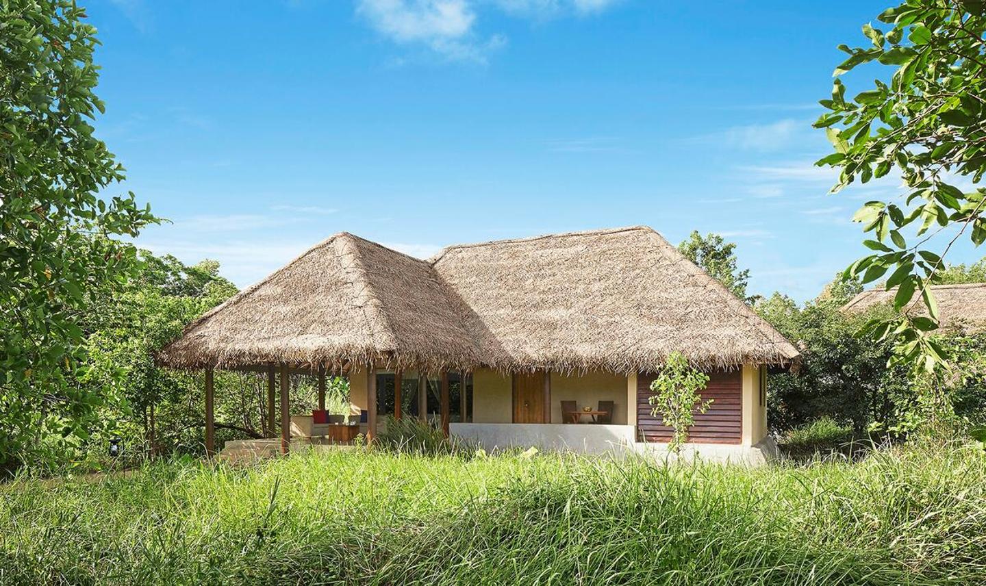 Wohnbeispiel Garden Dwelling with Pool