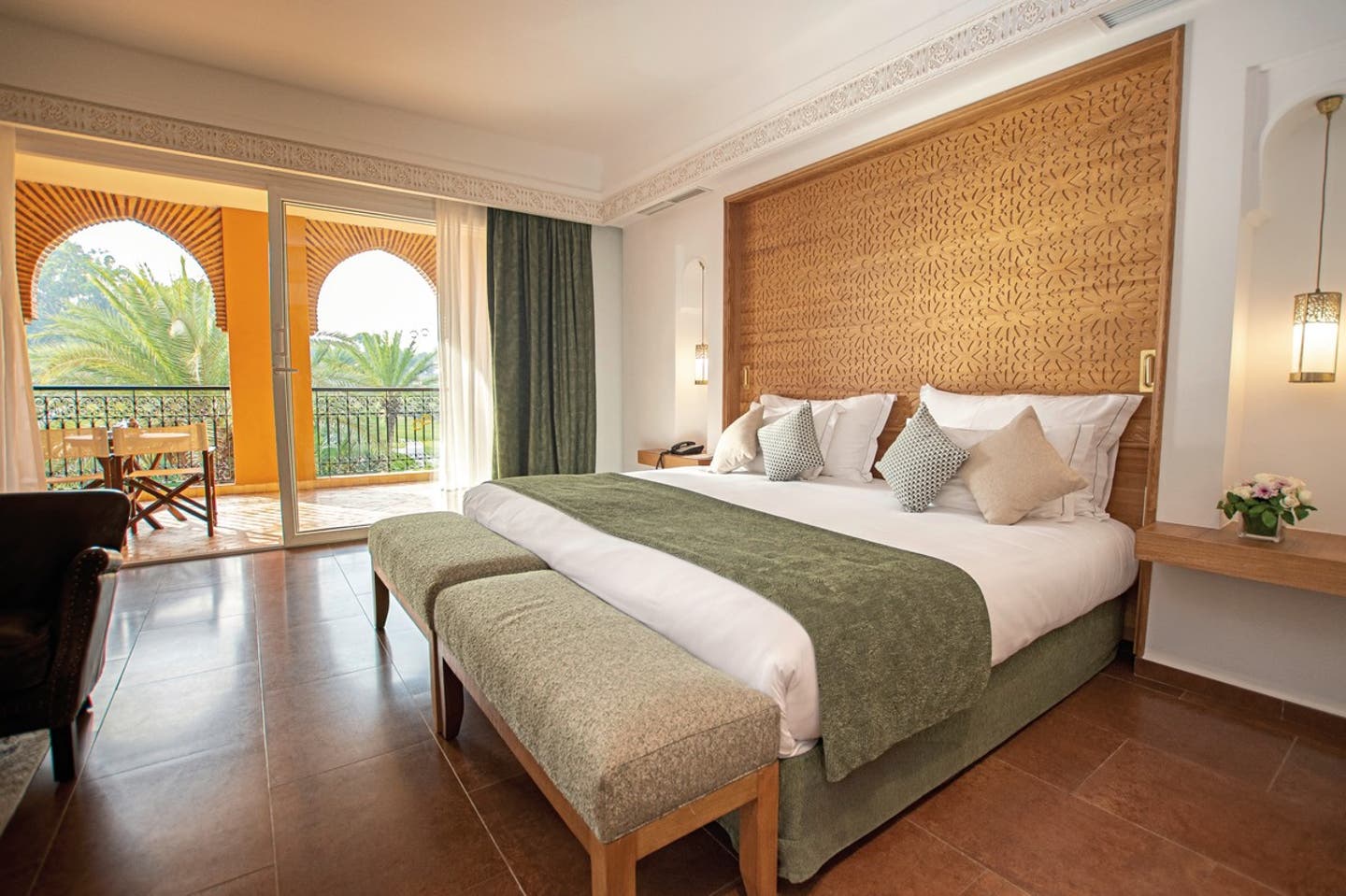 Wohnbeispiel Suite Prestige