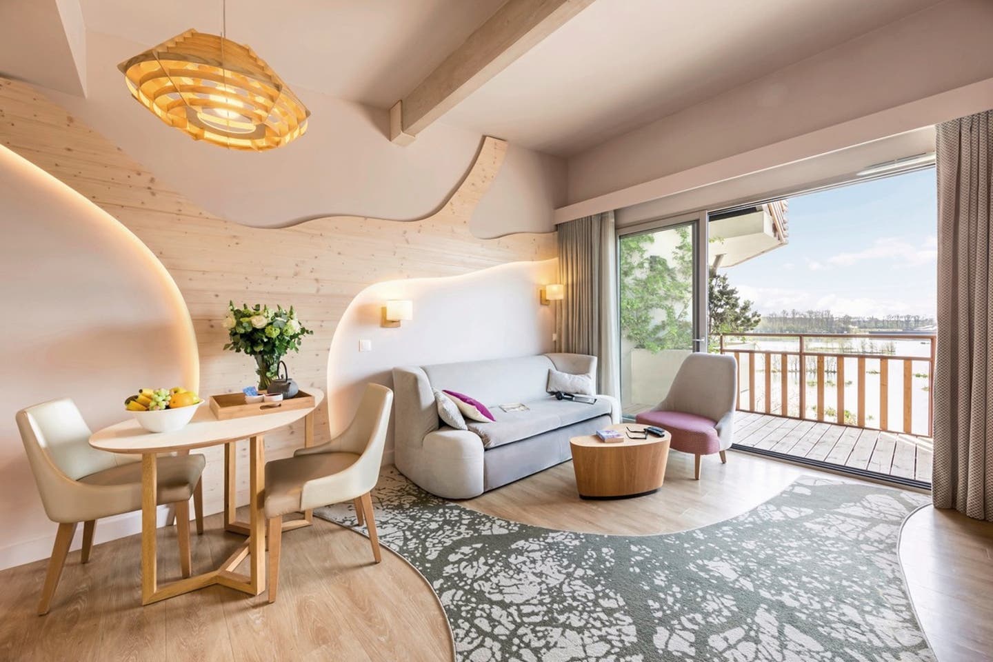 Wohnbeispiel VIP-Apartment