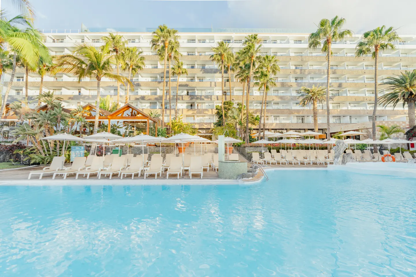 Pool Nahaufnahme