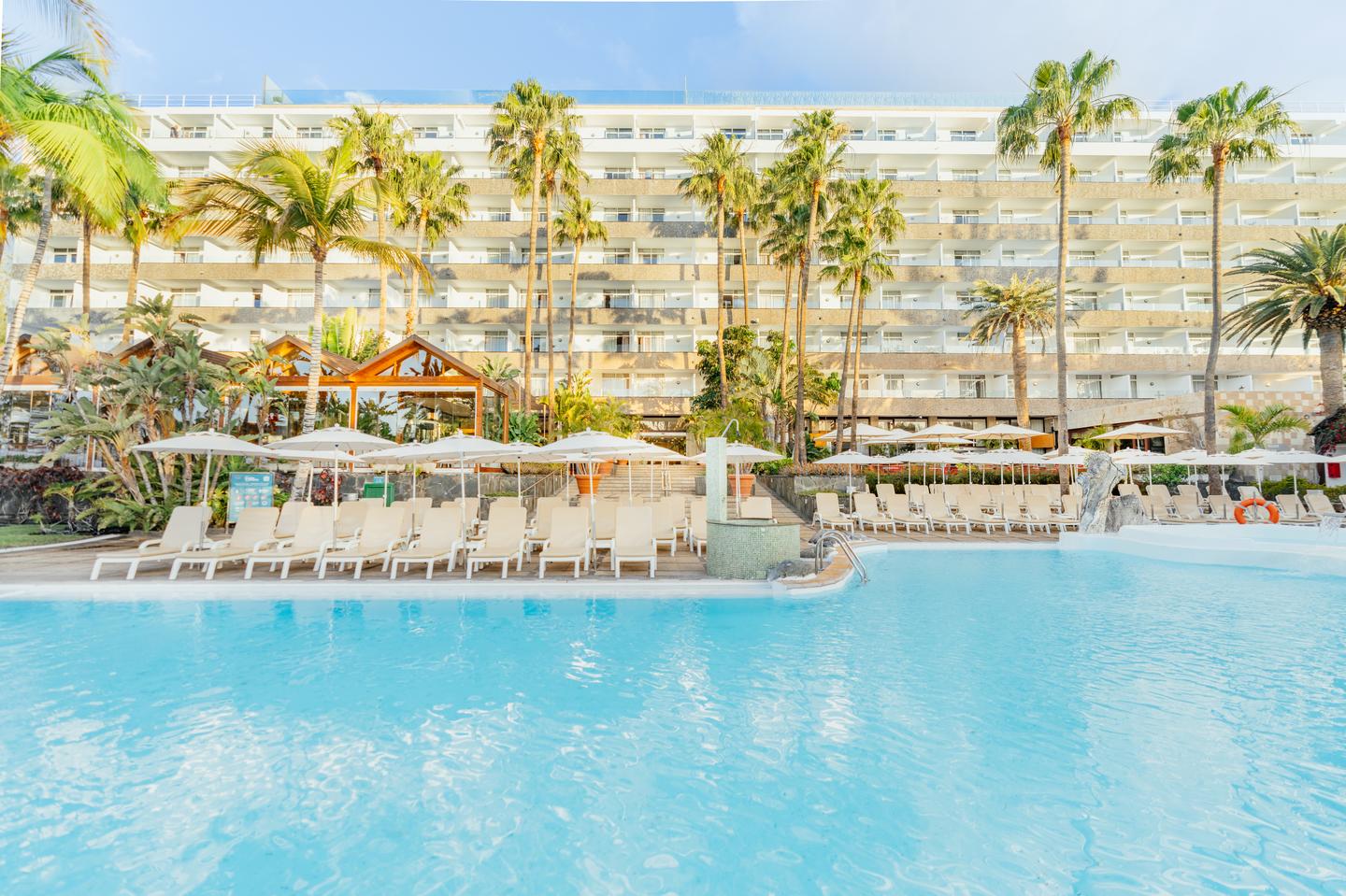 Pool Nahaufnahme