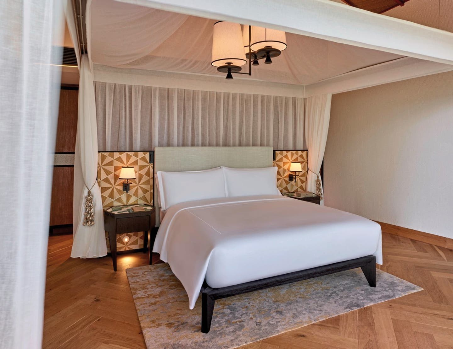 Three Bedroom Kingfish Pool Villa