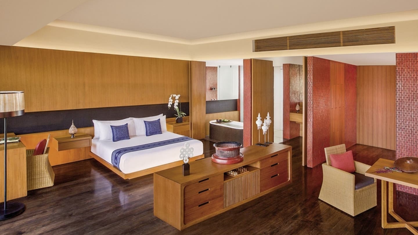 Wohnbeispiel Kasara Garden View Suite