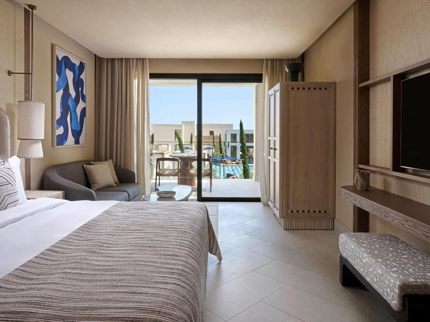 Wohnbeispiel Hemera Hideaway Double Room