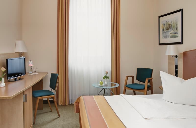 Wohnbeispiel Doppelzimmer