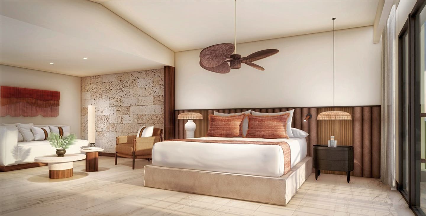 Wohnbeispiel Superior Junior Suite