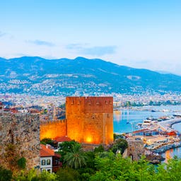 Pauschalreisen Alanya