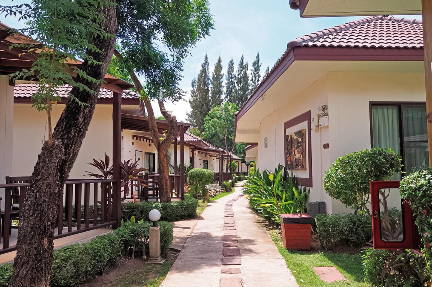 Wohnbeispiel Garden Villa