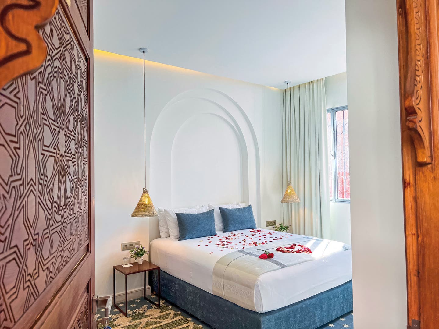 Wohnbeispiel Doppelzimmer Deluxe