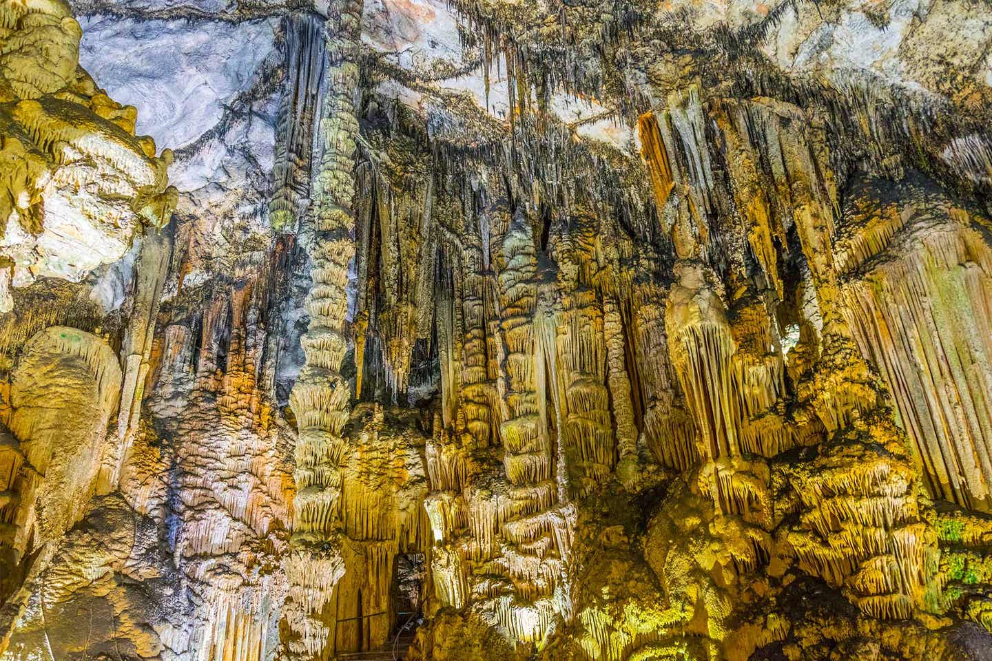 Die Drachenhöhle von Mallorca