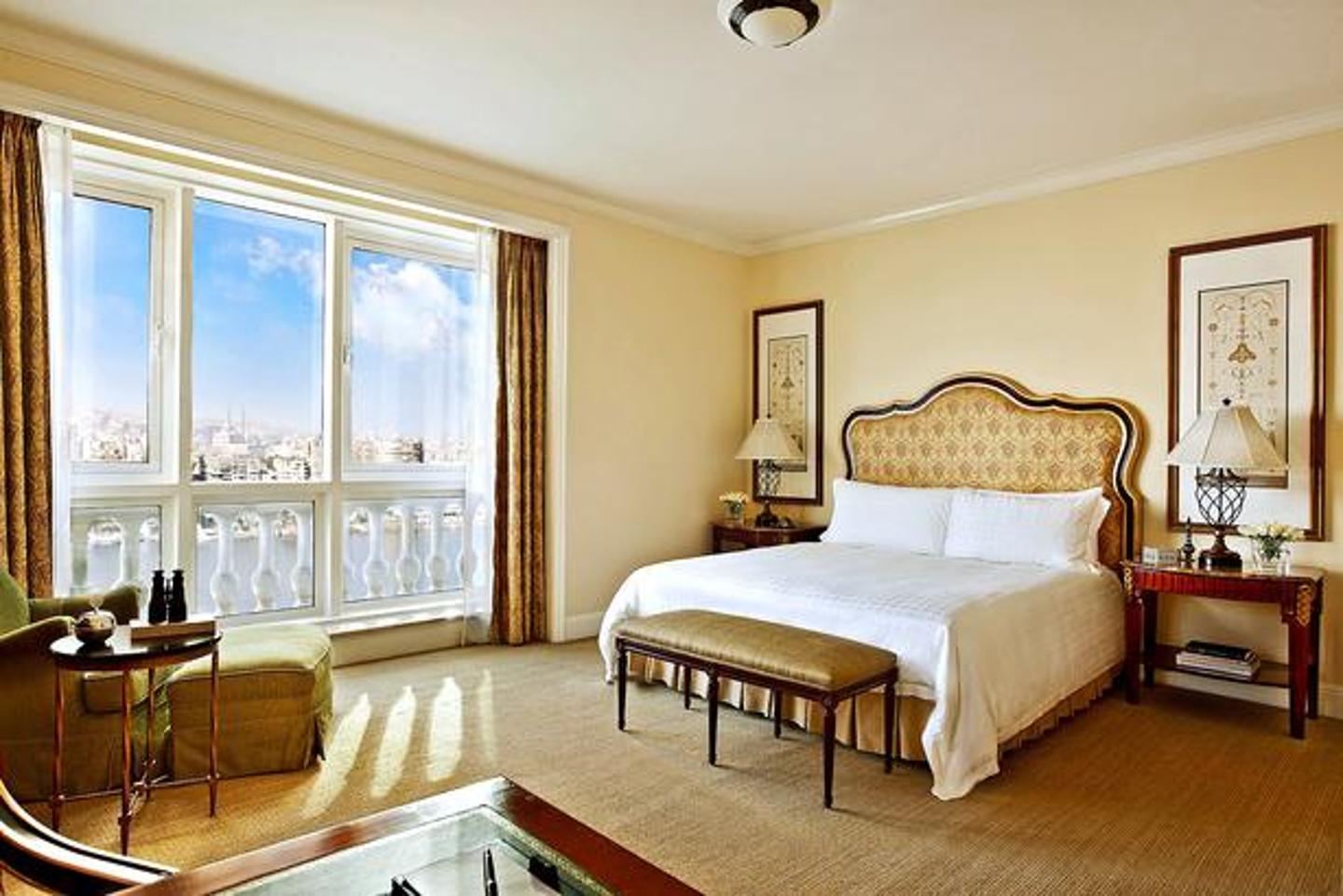 Wohnbeispiel Doppelzimmer Deluxe