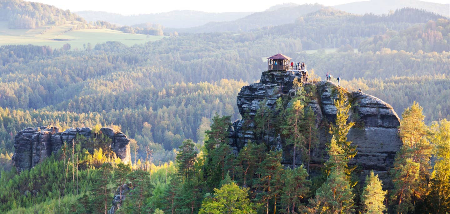 Urlaub in Tschechien