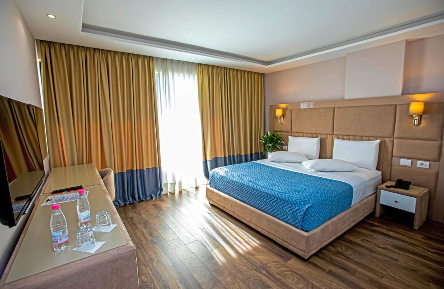 Wohnbeispiel Doppelzimmer