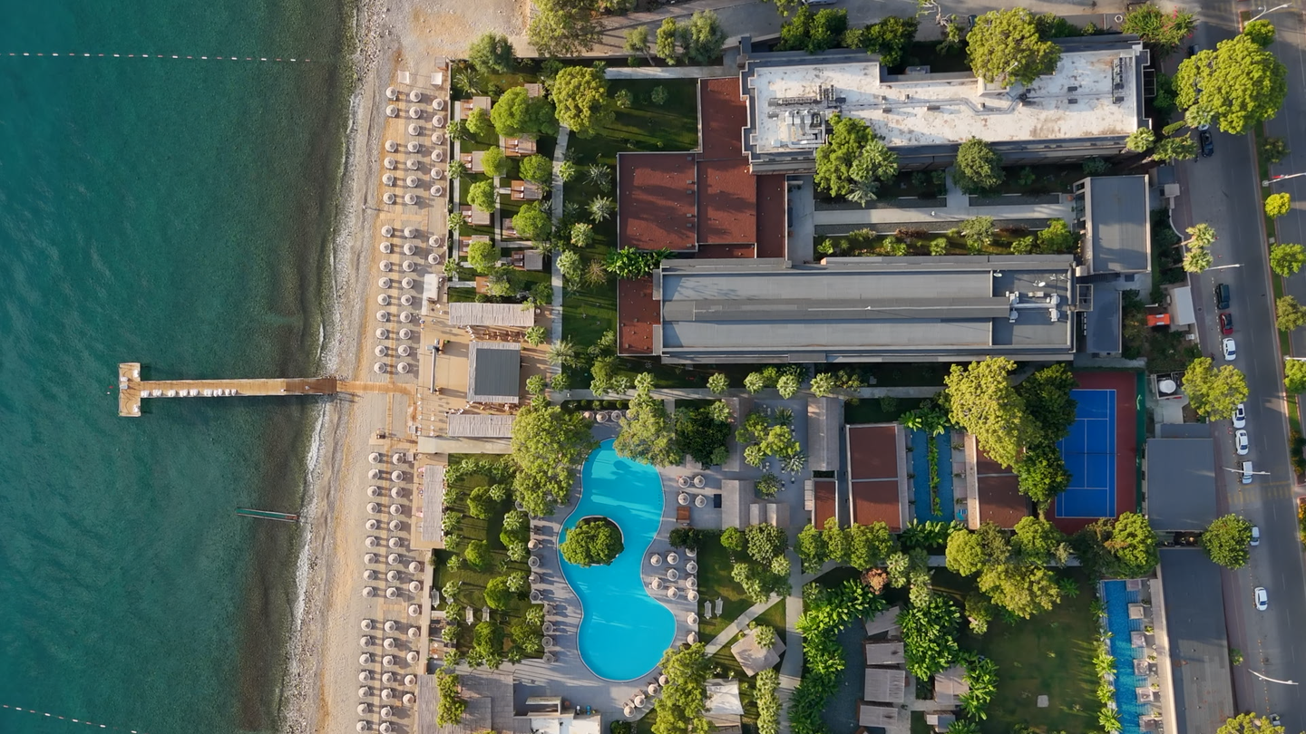 Videorundgang durch das Hotel
