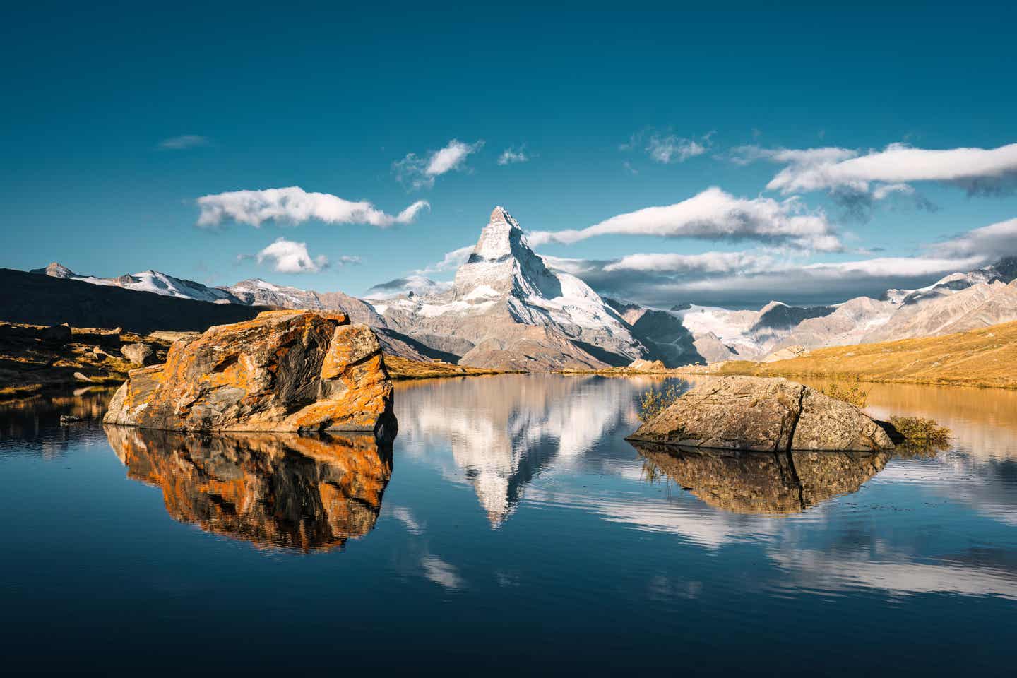 Luxushotels in der Schweiz: umgeben von Natur, Bergen, Seen