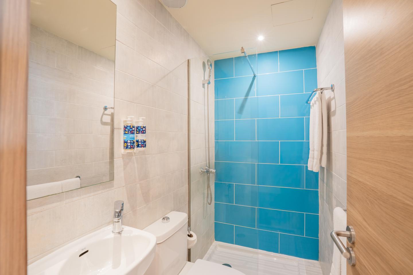 Aparment Excellence 2 SZ Bad