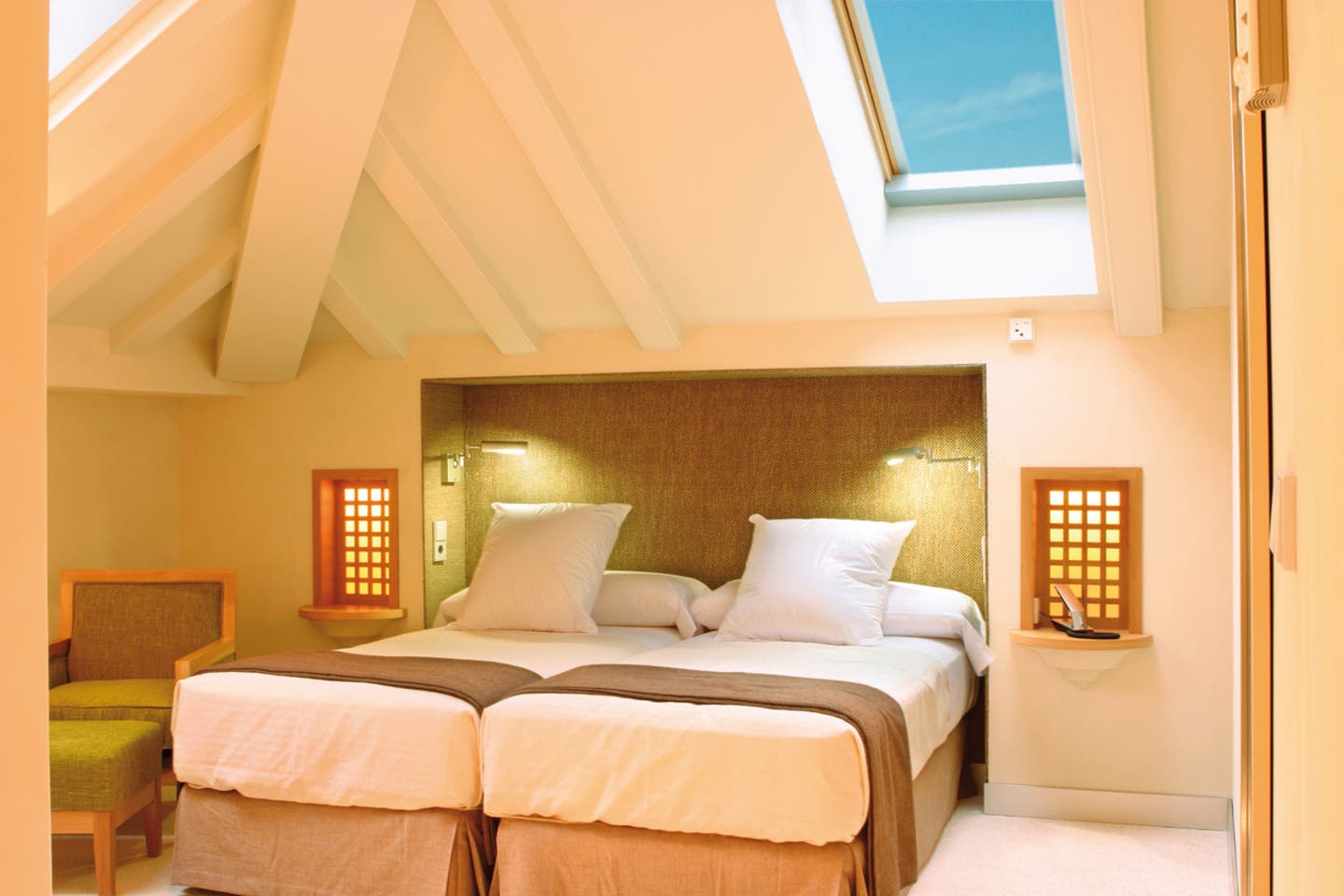 Wohnbeispiel Doppelzimmer Oniria