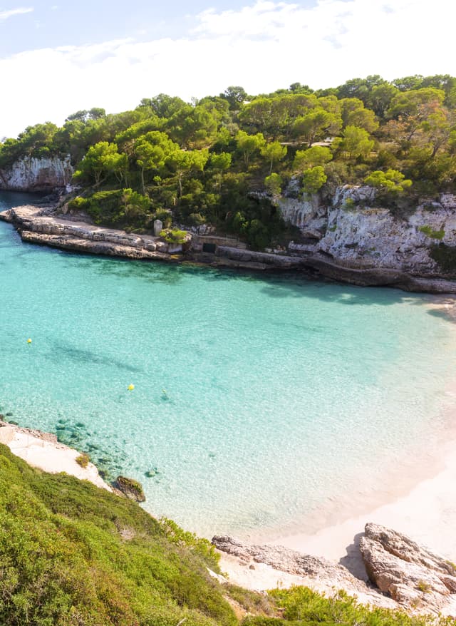 Last Minute nach Spanien Cala Llombardes auf Mallorca