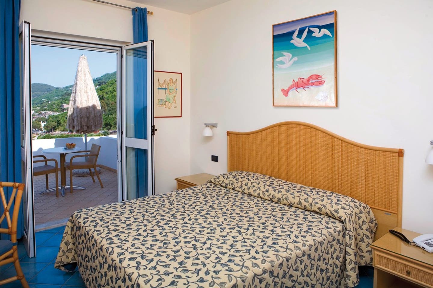 Wohnbeispiel Doppelzimmer