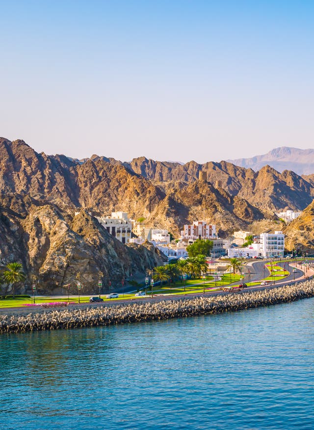 Sultanat Oman