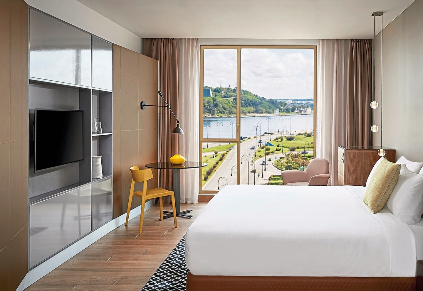 Wohnbeispiel Luxury Room Superior Habana Bay