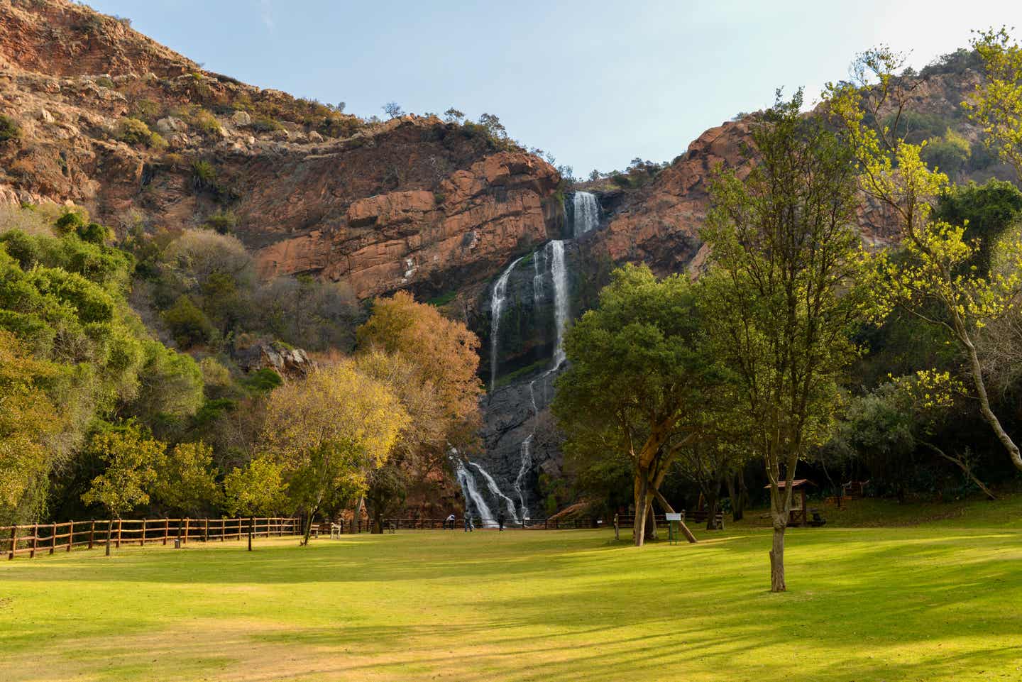 Walter Sisulu National Botanical Garden - grüne Sehenswürdigkeit