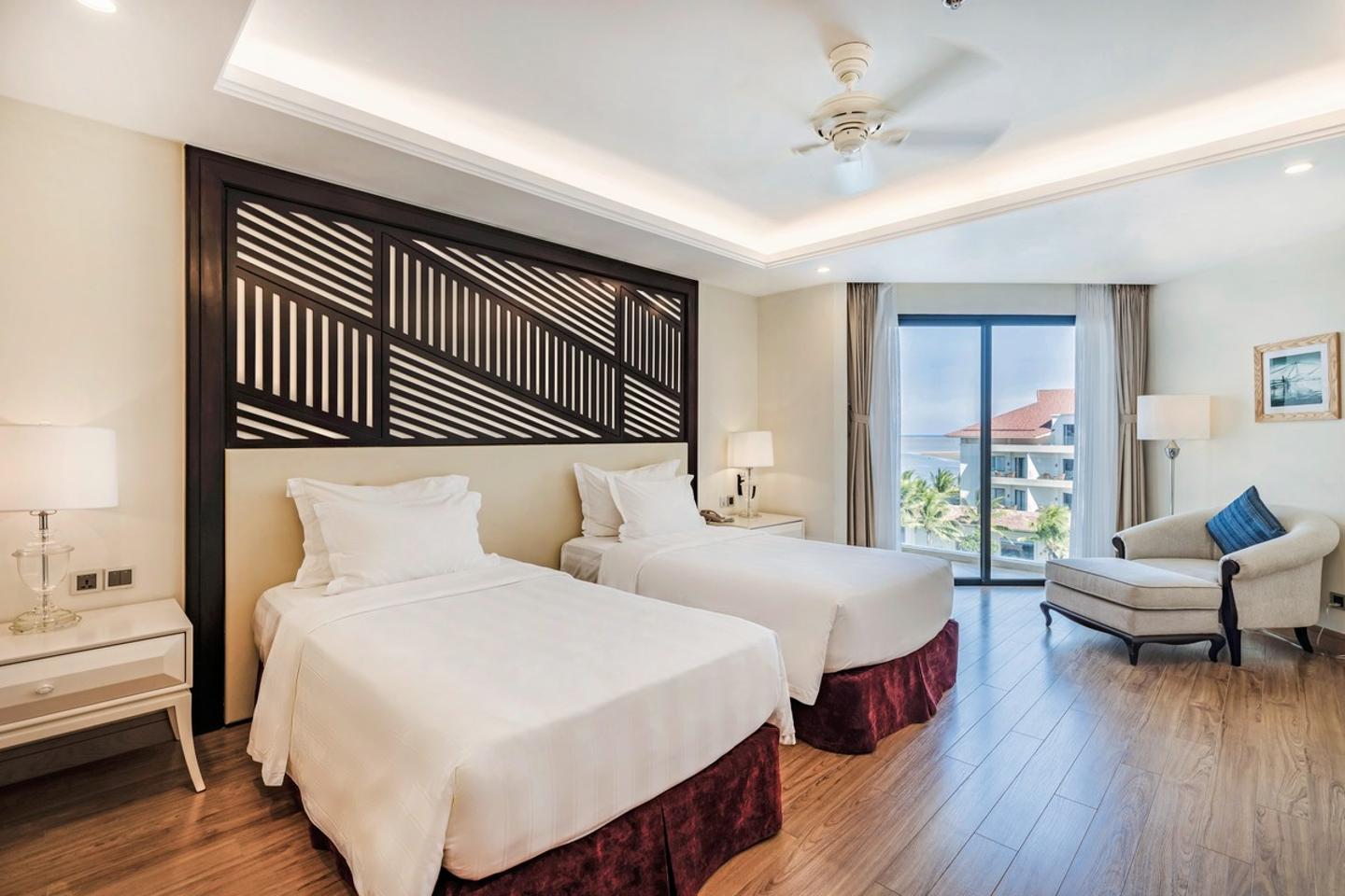 Wohnbeispiel Deluxe Ocean