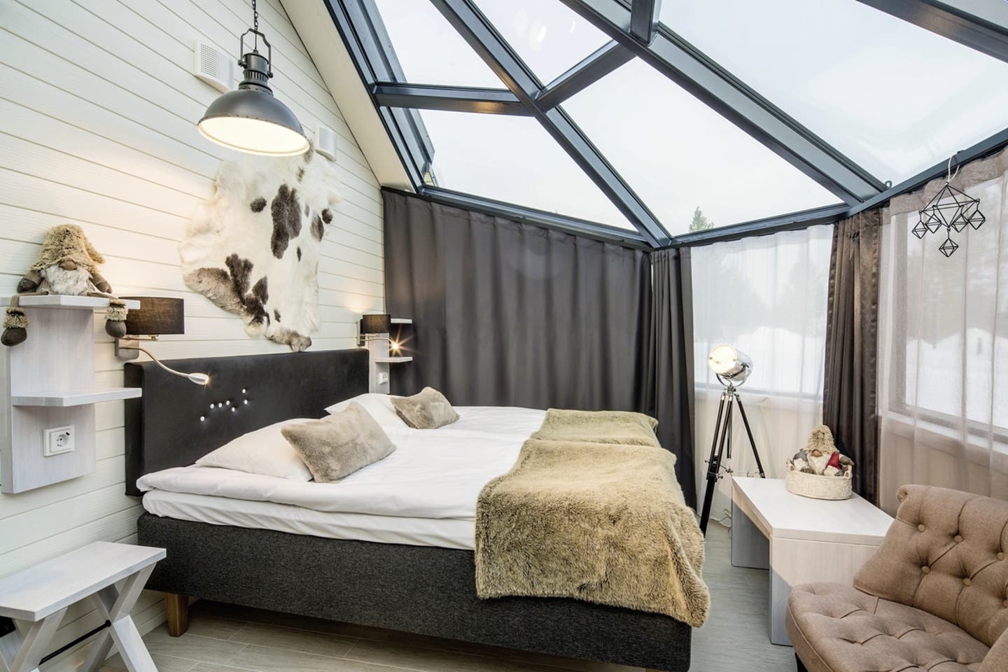 Wohnbeispiel Premium Igloo