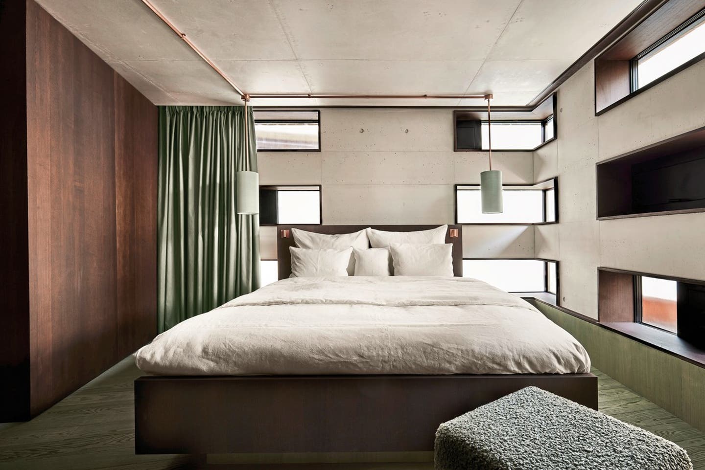 Wohnbeispiel Doppelzimmer Standard
