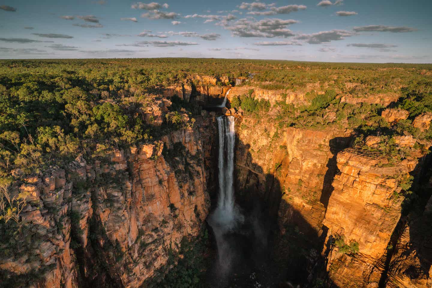 Wasserfall im Kakadu National Park 