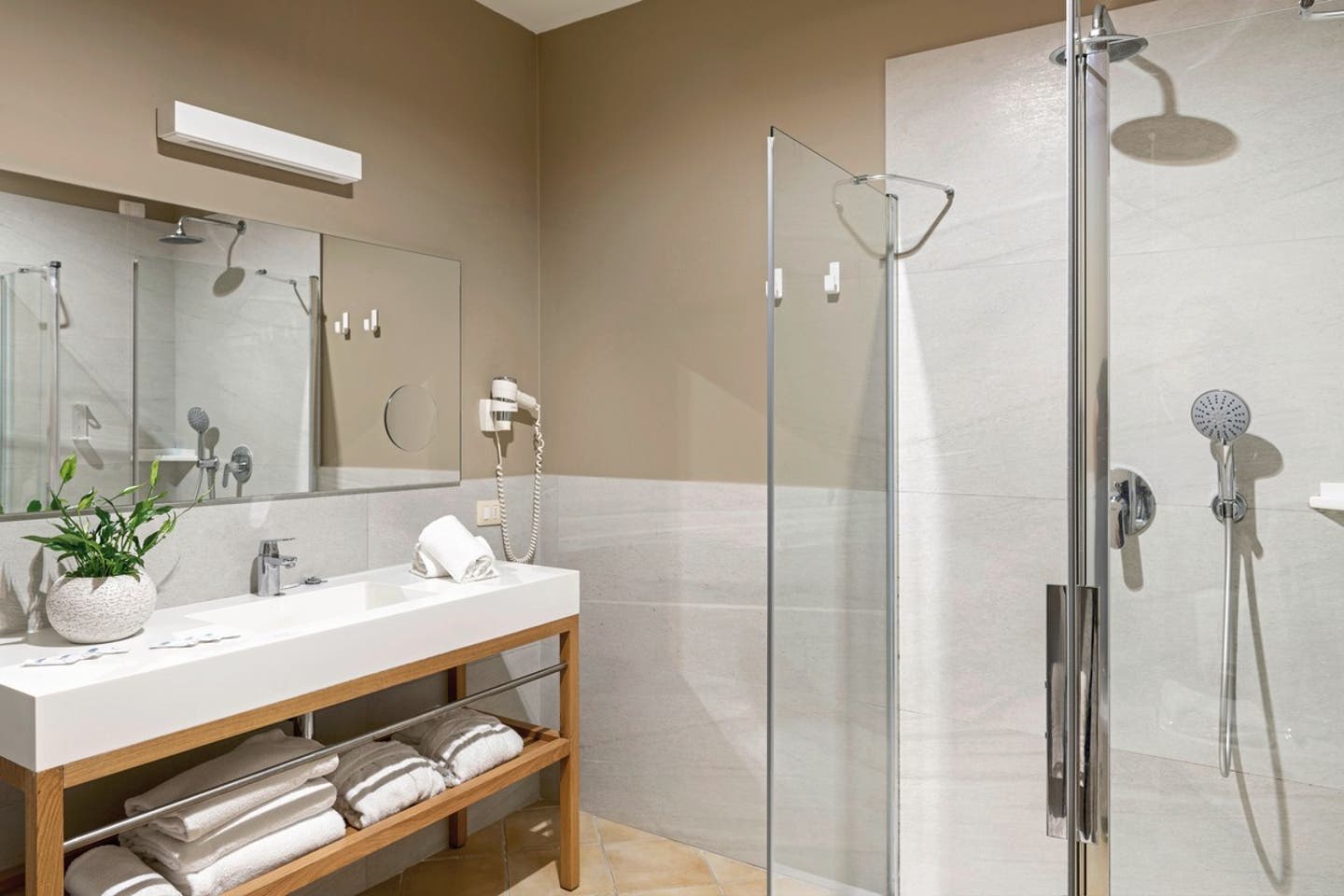 Wohnbeispiel Doppelzimmer Superior