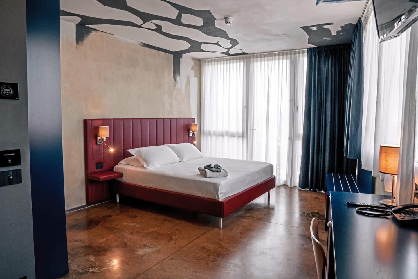 Wohnbeispiel Doppelzimmer Comfy