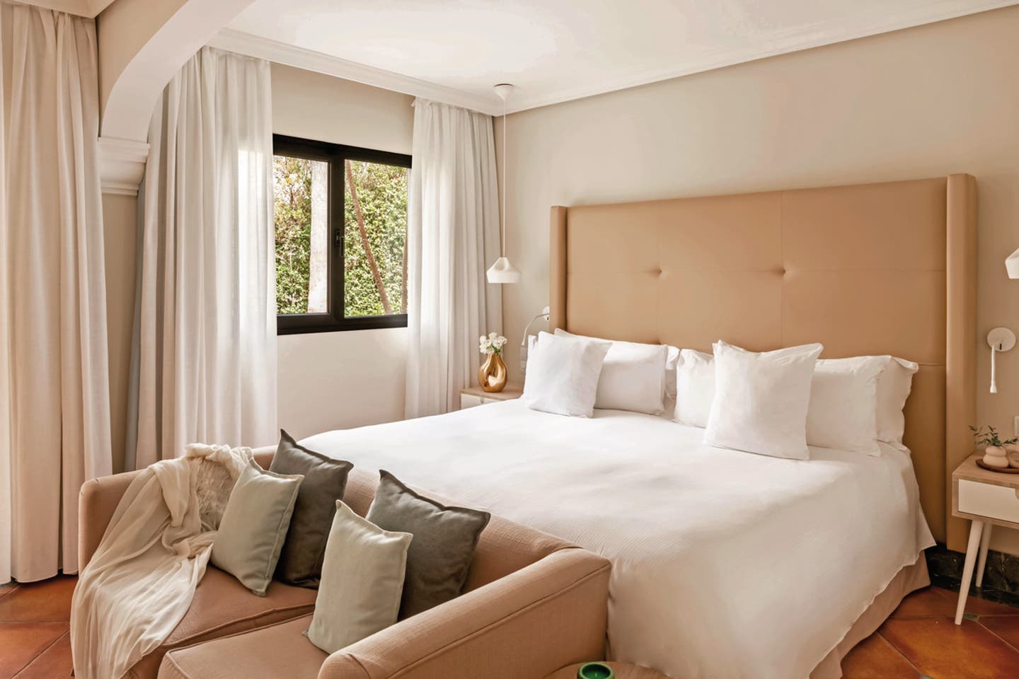 Wohnbeispiel Doppelzimmer Premium