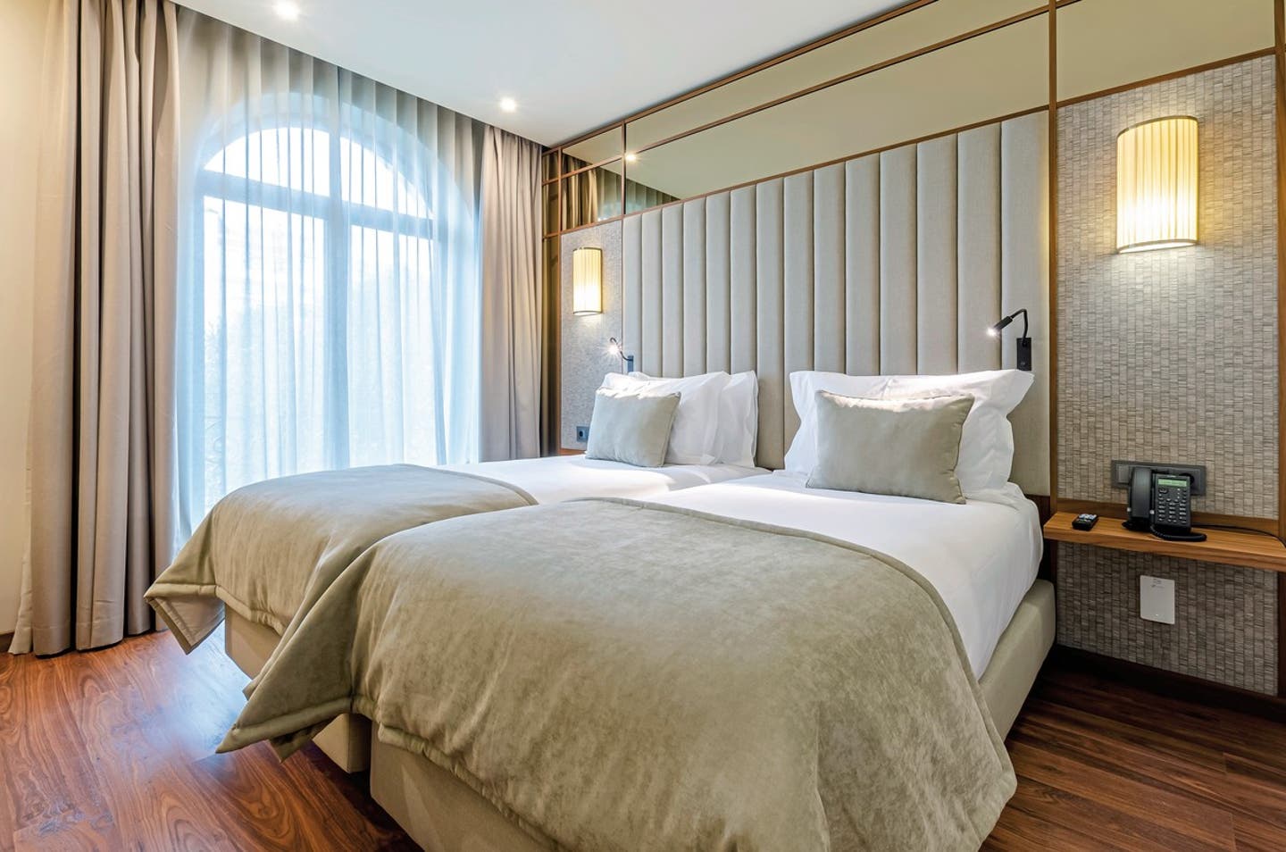 Wohnbeispiel Doppelzimmer Superior