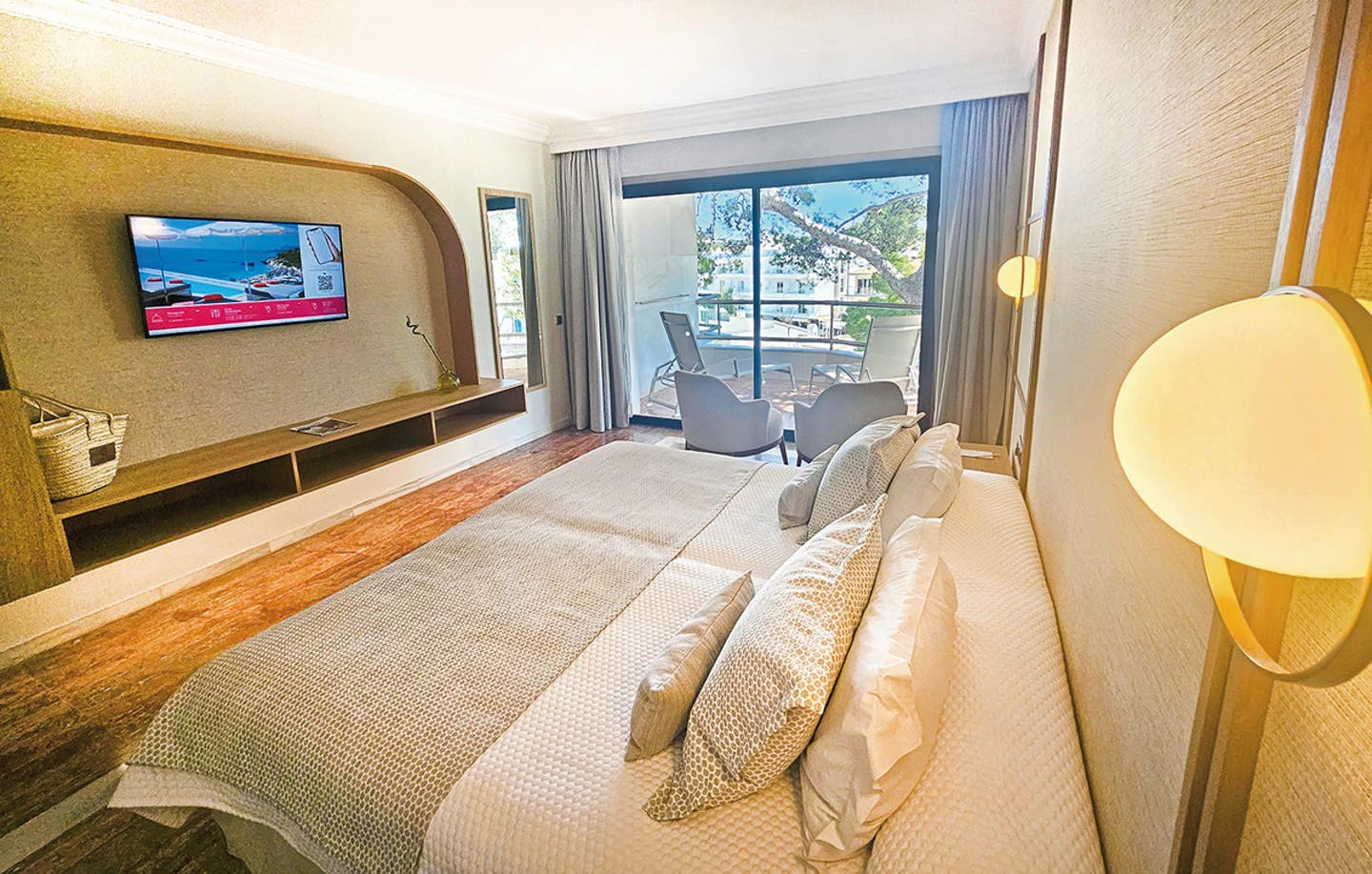 Wohnbeispiel Doppelzimmer Royal
