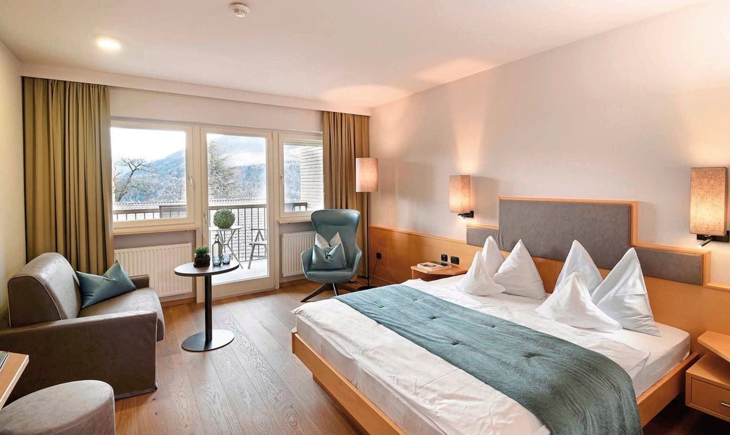 Wohnbeispiel Studio Vital