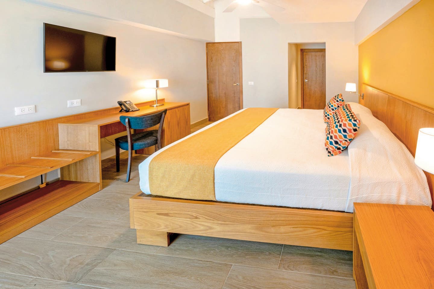 Wohnbeispiel Superior Room