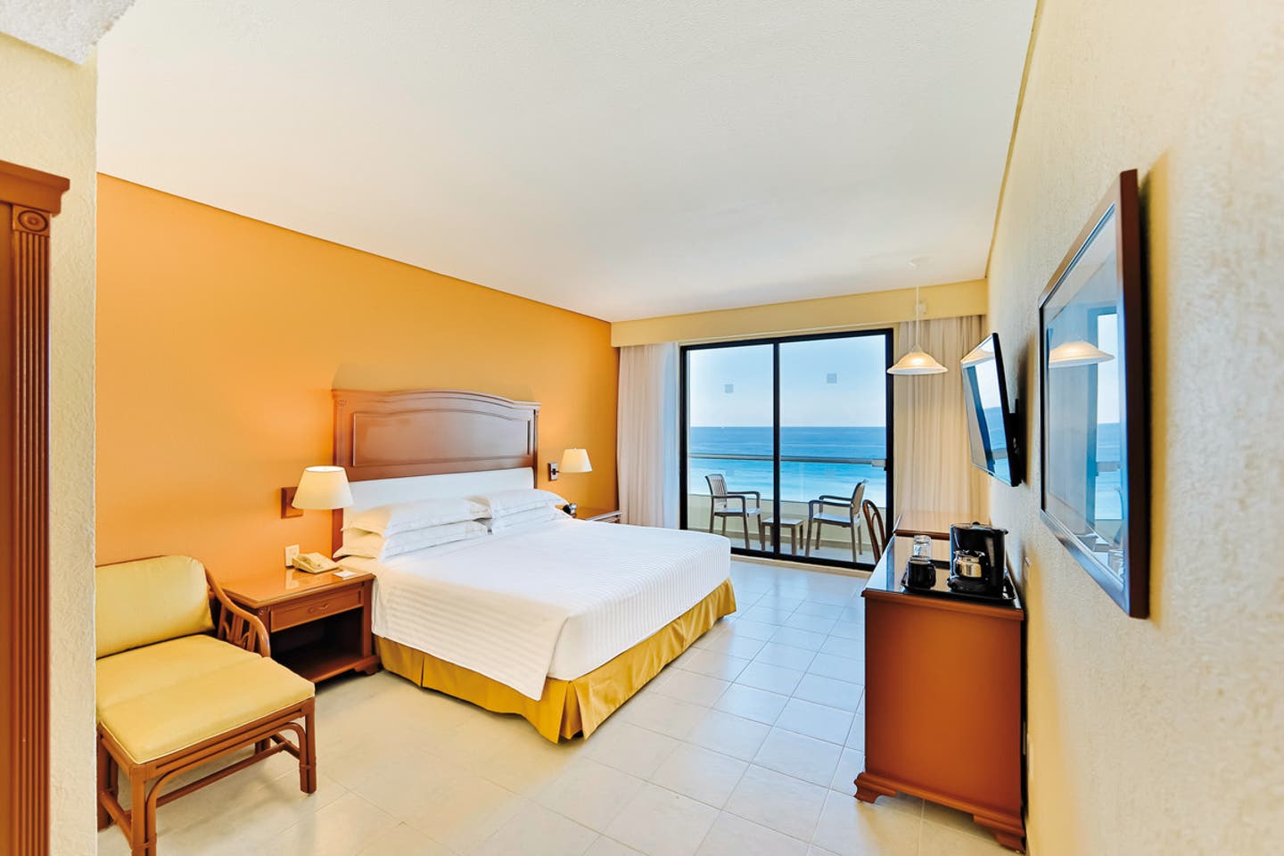 Wohnbeispiel Double Oceanfront