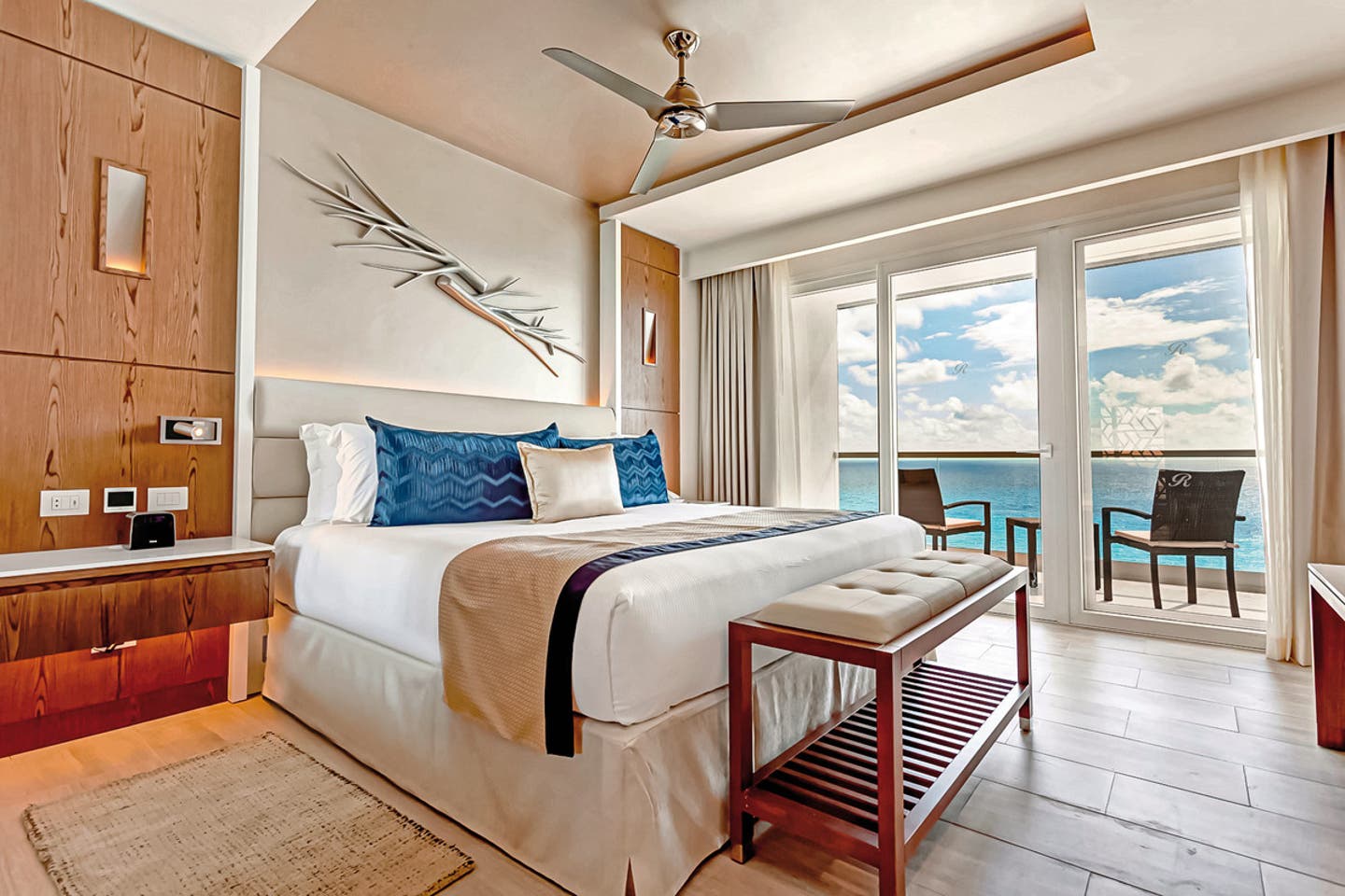 Wohnbeispiel Luxury Juniorsuite Oceanfront