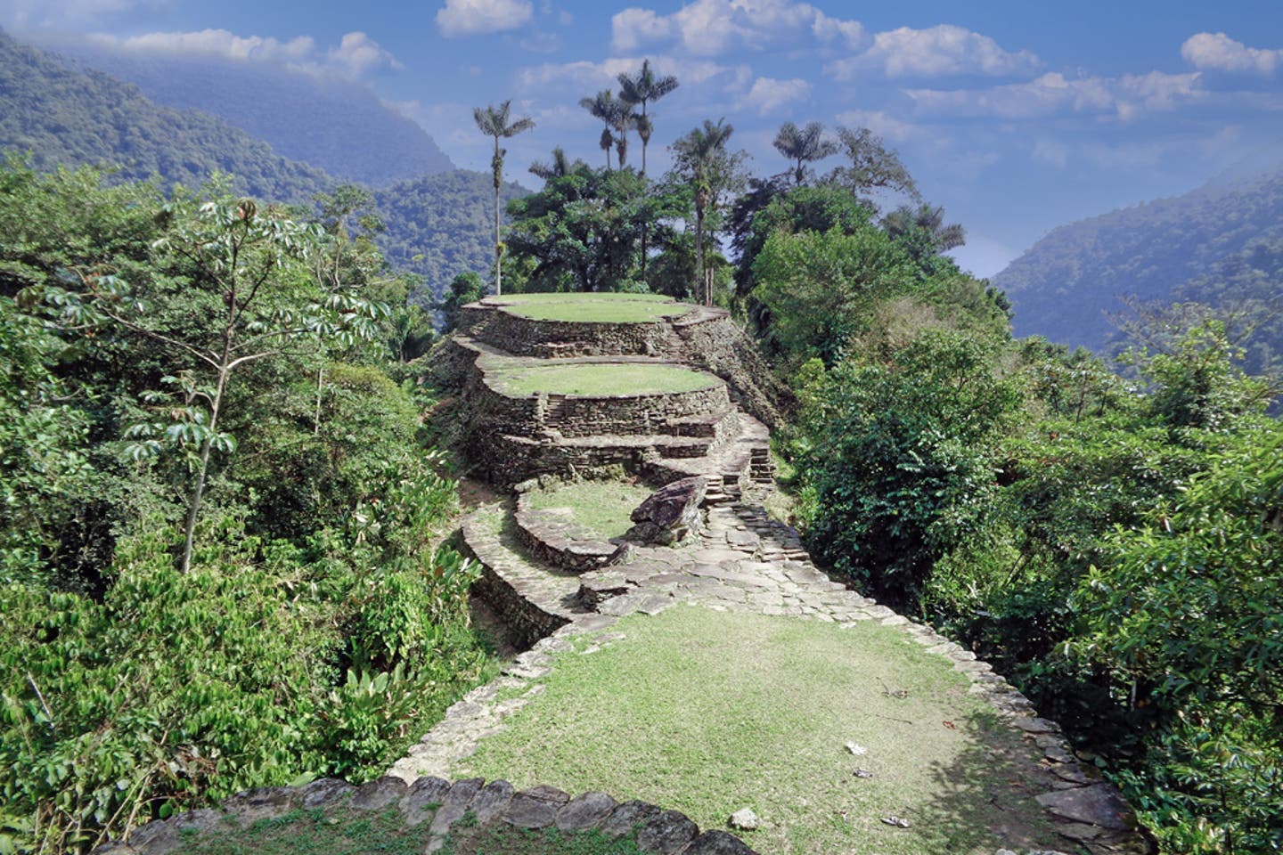 Sabbatical Idee: Colombia Lost City Trek